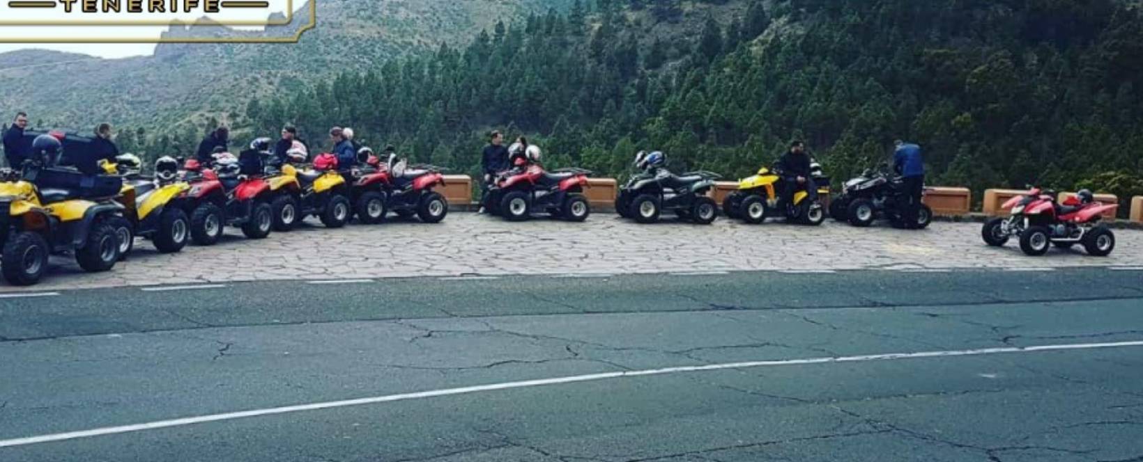 Quad Trip Tenerife